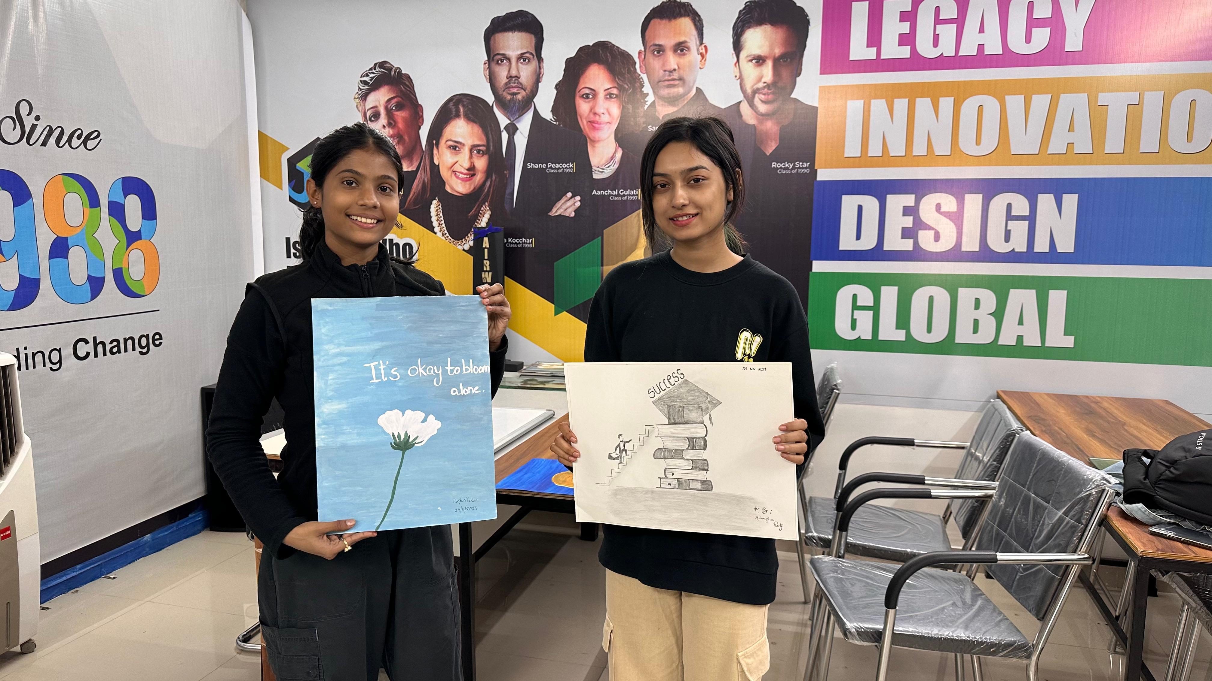 JD Institute of Fashion Technology, Dehradun General photo 6